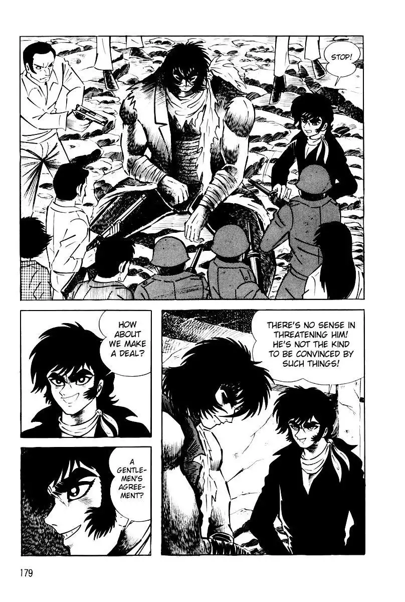 Violence Jack Chapter 26 182